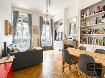 For sale Lyon-7eme-arrondissement 2 rooms 64 m2 Rhone (69007) photo 0