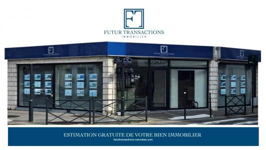 Annonce Vente Terrain Colombes 92