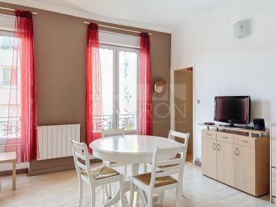 For rent Lyon-7eme-arrondissement 1 room 35 m2 Rhone (69007) photo 2