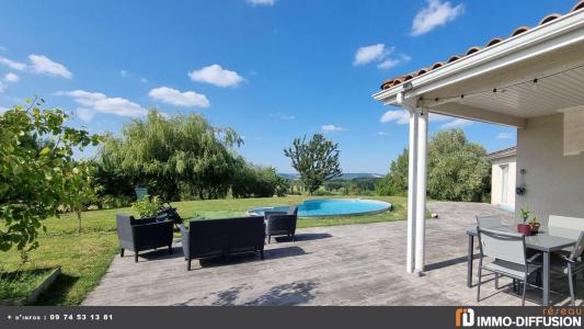 For sale 6 rooms 158 m2 Haute garonne (31380) photo 0