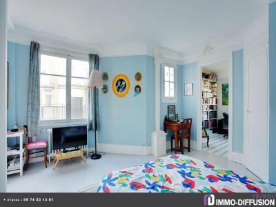 For sale 4 rooms 78 m2 Paris (75015) photo 1