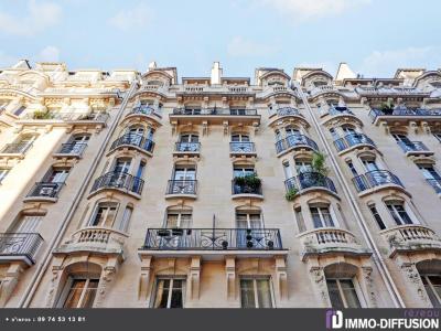 For sale 4 rooms 78 m2 Paris (75015) photo 3