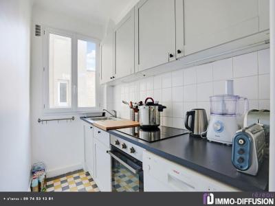 For sale 4 rooms 78 m2 Paris (75015) photo 4