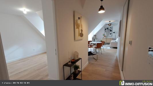 For sale 3 rooms 72 m2 Hauts de Seine (92290) photo 2