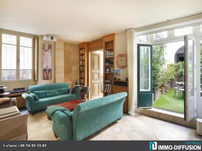 Annonce Vente 5 pices Appartement  75