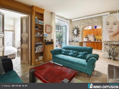 Acheter Appartement  Paris