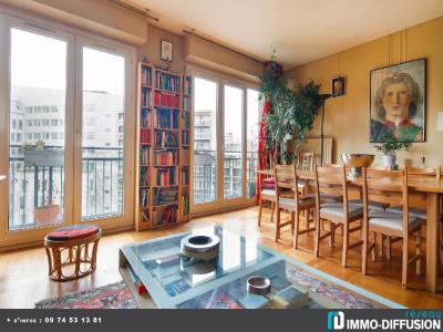 For sale 3 rooms 93 m2 Paris (75013) photo 1