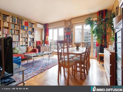 For sale 3 rooms 93 m2 Paris (75013) photo 2