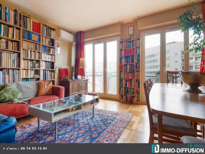 For sale 3 rooms 93 m2 Paris (75013) photo 3