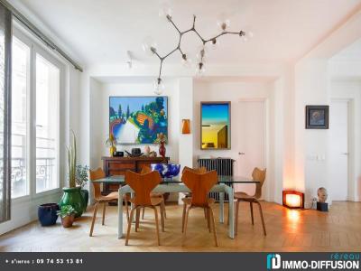 For sale 5 rooms 171 m2 Paris (75011) photo 1