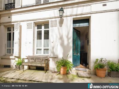 For sale 2 rooms 54 m2 Paris (75016) photo 0