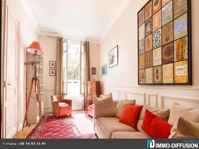 For sale 2 rooms 54 m2 Paris (75016) photo 1