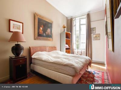 For sale 2 rooms 54 m2 Paris (75016) photo 3