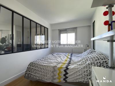 For rent Paris-18eme-arrondissement 2 rooms 41 m2 Paris (75018) photo 2