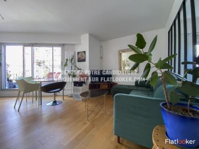 For rent Paris-18eme-arrondissement 2 rooms 41 m2 Paris (75018) photo 4