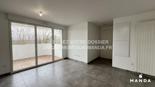 For rent Toulouse 2 rooms 44 m2 Haute garonne (31400) photo 1