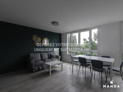 For rent Guyancourt 5 rooms 14 m2 Yvelines (78280) photo 1