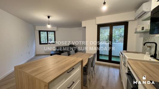 For rent Toulouse 3 rooms 63 m2 Haute garonne (31000) photo 0