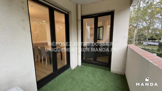 For rent Toulouse 3 rooms 63 m2 Haute garonne (31000) photo 2