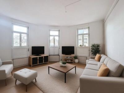 For sale Strasbourg 3 rooms 90 m2 Bas rhin (67000) photo 0