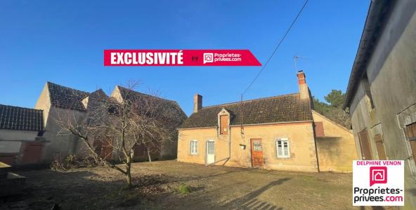 For sale Tigy 2 rooms 62 m2 Loiret (45510) photo 0