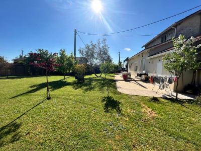 Acheter Maison 98 m2 Lande-de-fronsac