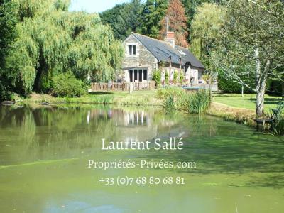 For sale Cleguerec 28 rooms 539 m2 Morbihan (56480) photo 0