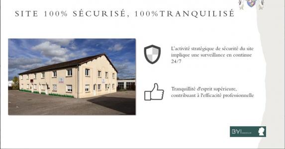 Louer Bureau 163 m2 Evreux