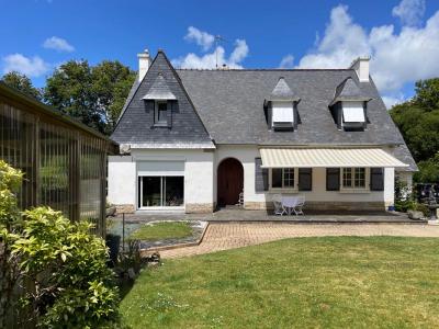 For sale Ergue-gaberic 5 rooms 151 m2 Finistere (29500) photo 1