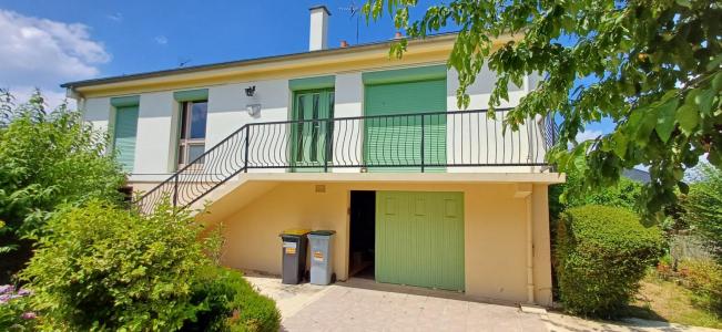 For sale Saint-sylvain-d'anjou 5 rooms 84 m2 Maine et loire (49480) photo 2