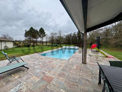 For sale Sainte-foy 5 rooms 166 m2 Landes (40190) photo 3