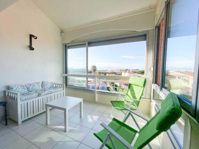 Annonce Vente 3 pices Appartement Canet-en-roussillon 66