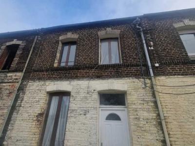 For sale Denain 3 rooms 50 m2 Nord (59220) photo 2