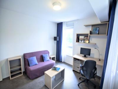 For rent Strasbourg 1 room 18 m2 Bas rhin (67000) photo 2