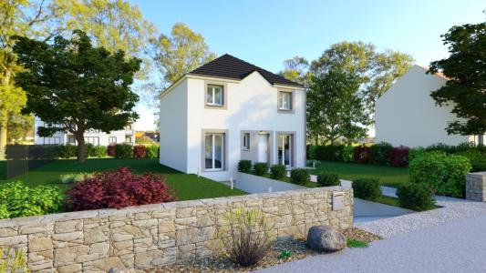 Acheter Maison 113 m2 Dannemois