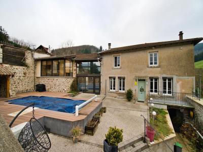 For sale Lamure-sur-azergues 4 rooms 134 m2 Rhone (69870) photo 0