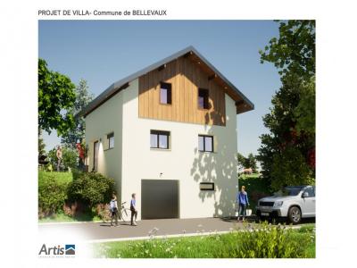 For sale Bellevaux 5 rooms 97 m2 Haute savoie (74470) photo 0