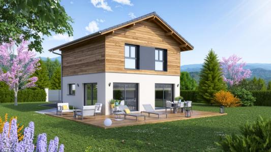 Acheter Maison 121 m2 Domancy