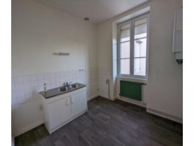 Louer Appartement Genelard Saone et loire