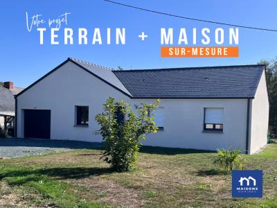 Annonce Vente Terrain Pouille-les-coteaux 44