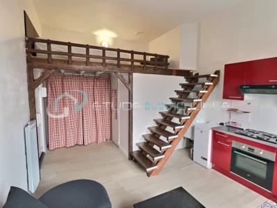 For rent Lille 1 room 18 m2 Nord (59000) photo 1