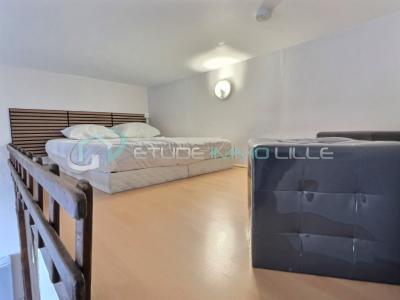 For rent Lille 1 room 18 m2 Nord (59000) photo 2