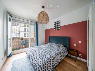 Acheter Appartement Paris-15eme-arrondissement Paris