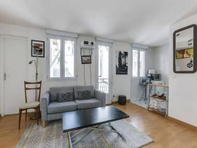 For rent Paris-18eme-arrondissement 1 room 31 m2 Paris (75018) photo 2