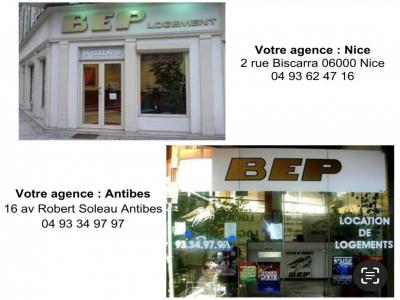 For rent Nice LE RAY 4 rooms 81 m2 Alpes Maritimes (06100) photo 0