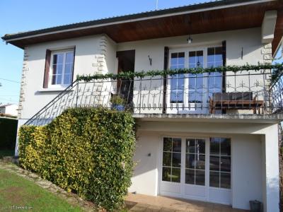 For sale Ruffec 5 rooms 157 m2 Charente (16700) photo 1