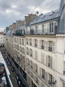 Annonce Location Appartement Paris-6eme-arrondissement 75