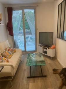 For rent Saint-cloud 2 rooms 42 m2 Hauts de Seine (92210) photo 0