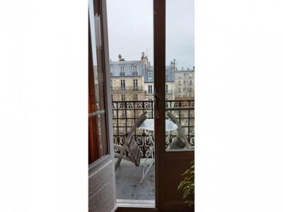 Annonce Vente 3 pices Appartement Paris-19eme-arrondissement 75