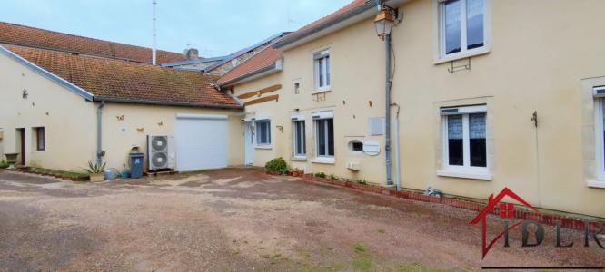 Annonce Vente 7 pices Maison Maranville 52